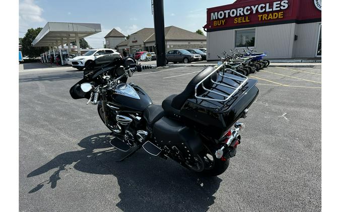 2015 Yamaha V STAR 950 TOURER