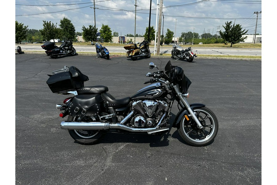 2015 Yamaha V STAR 950 TOURER