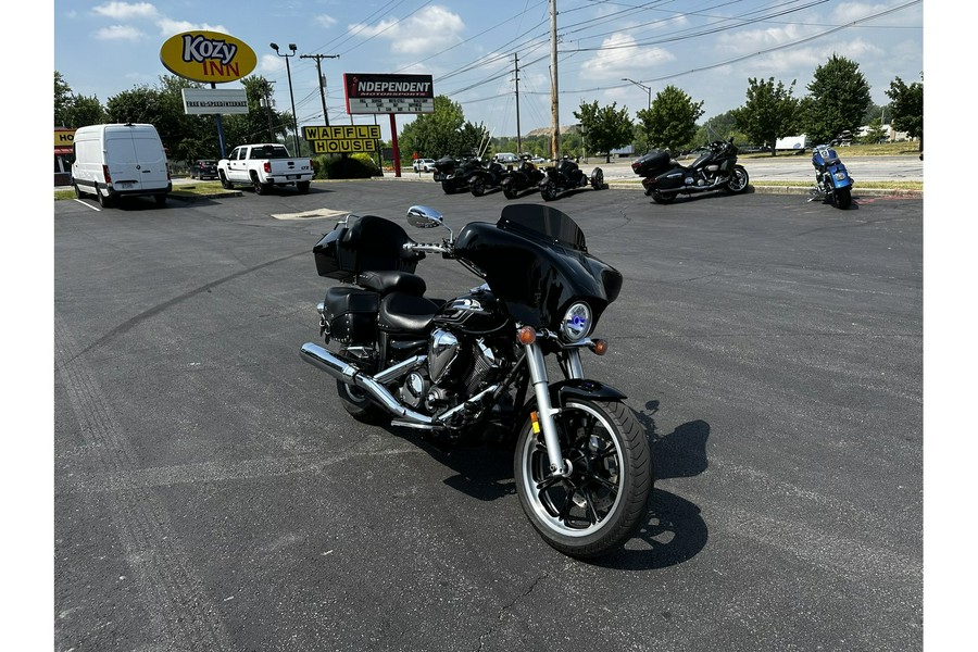 2015 Yamaha V STAR 950 TOURER