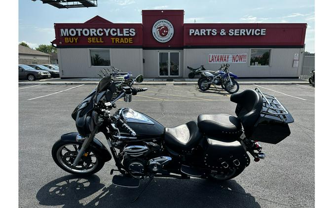 2015 Yamaha V STAR 950 TOURER