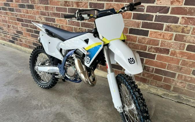 2025 Husqvarna® TC 150