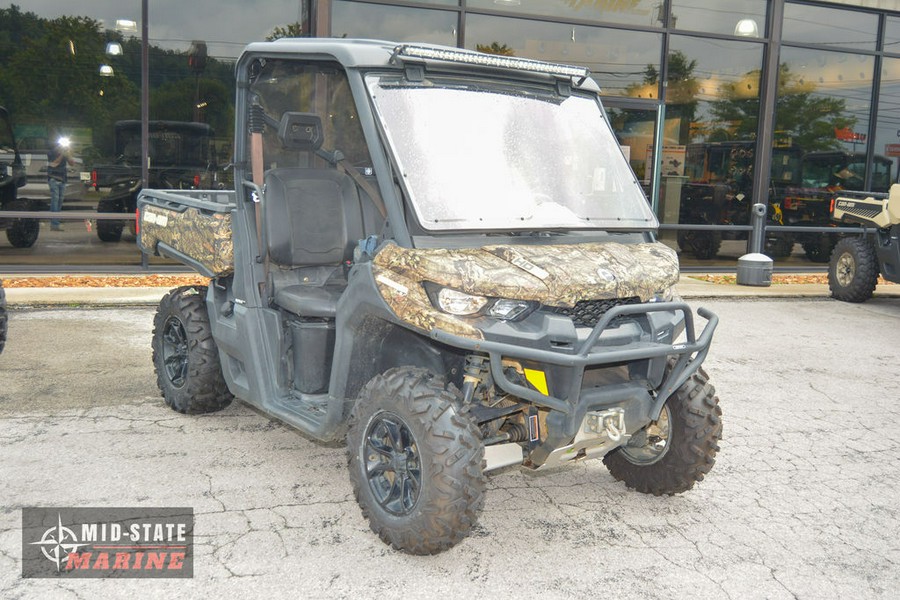 2016 Can-Am® HD10XT