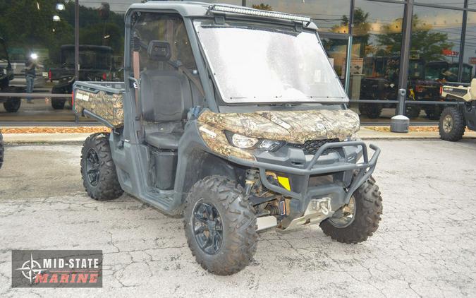 2016 Can-Am® HD10XT