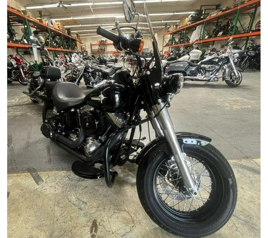 2014 Harley-Davidson® FLS - Softail Slim®