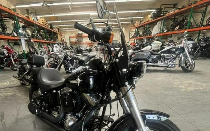 2014 Harley-Davidson® FLS - Softail Slim®