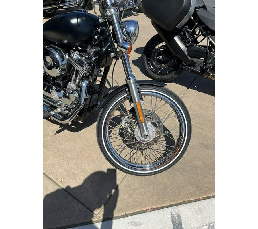 2014 Harley-Davidson® FLS - Softail Slim®