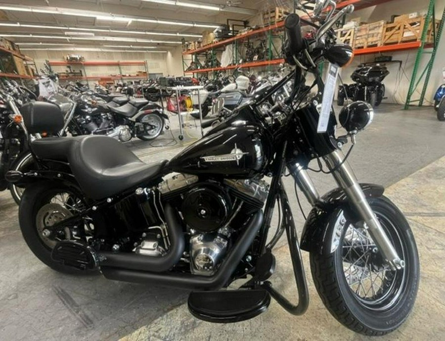 2014 Harley-Davidson® FLS - Softail Slim®