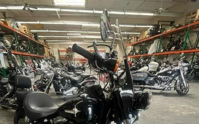 2014 Harley-Davidson® FLS - Softail Slim®