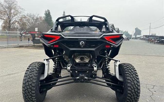 2024 Can-Am Maverick R X RS with Smart-Shox