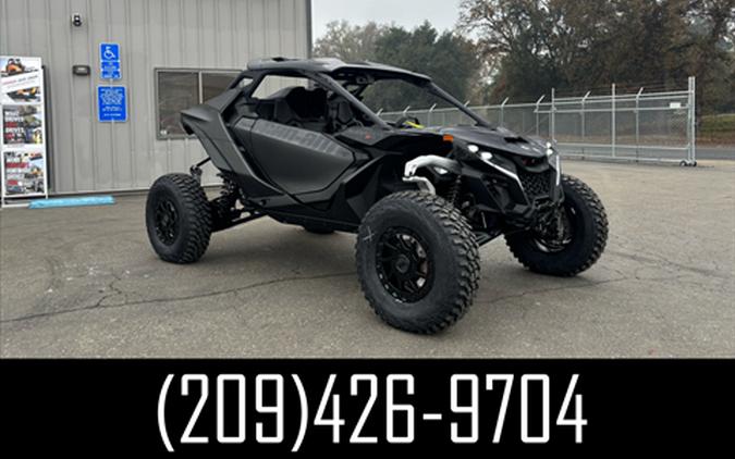 2024 Can-Am Maverick R X RS with Smart-Shox