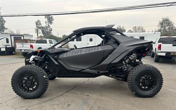 2024 Can-Am Maverick R X RS with Smart-Shox