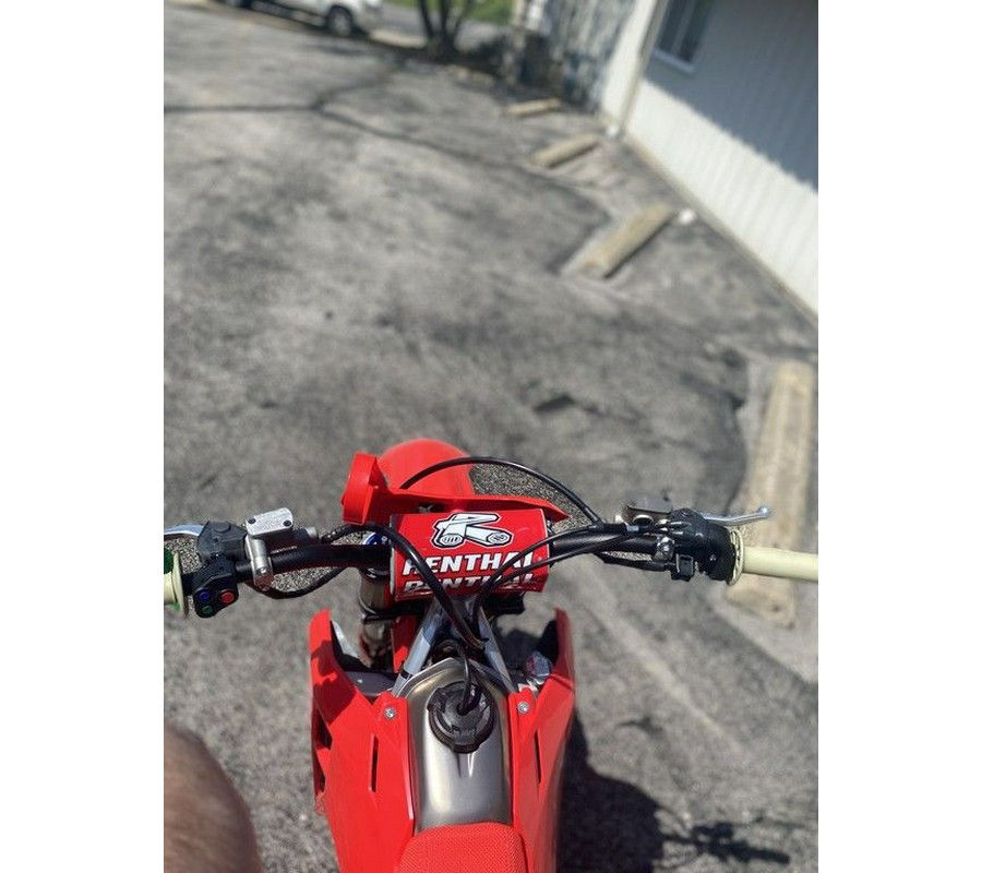 2025 Honda® CRF450R WE