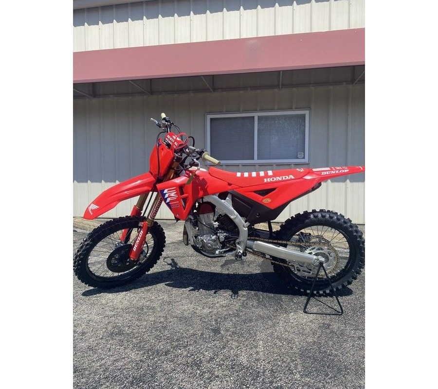 2025 Honda® CRF450R WE