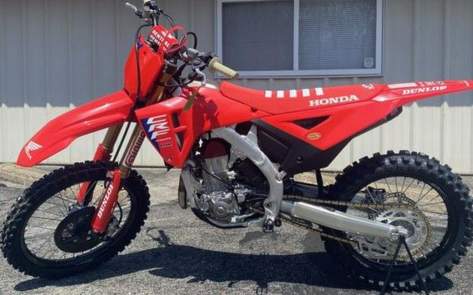 2025 Honda® CRF450R WE