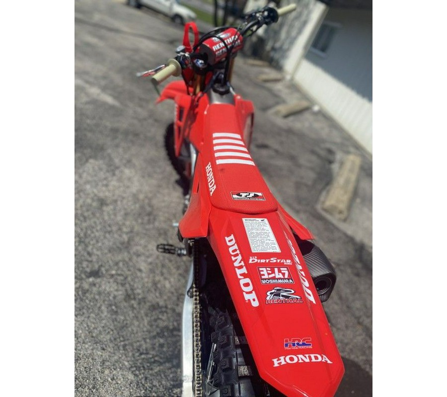 2025 Honda® CRF450R WE