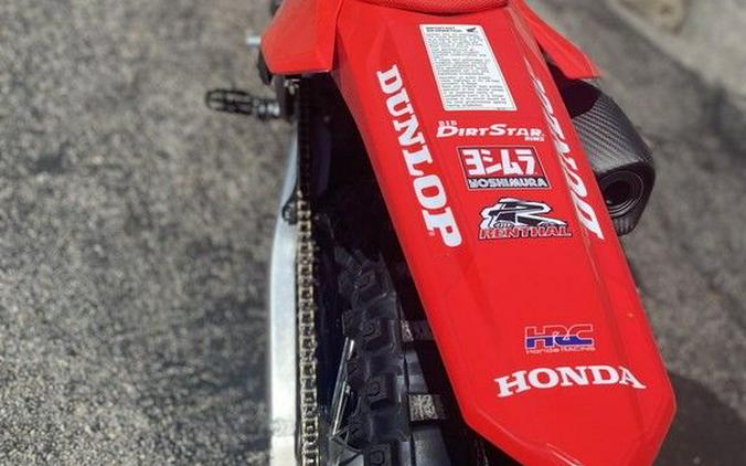 2025 Honda® CRF450R WE