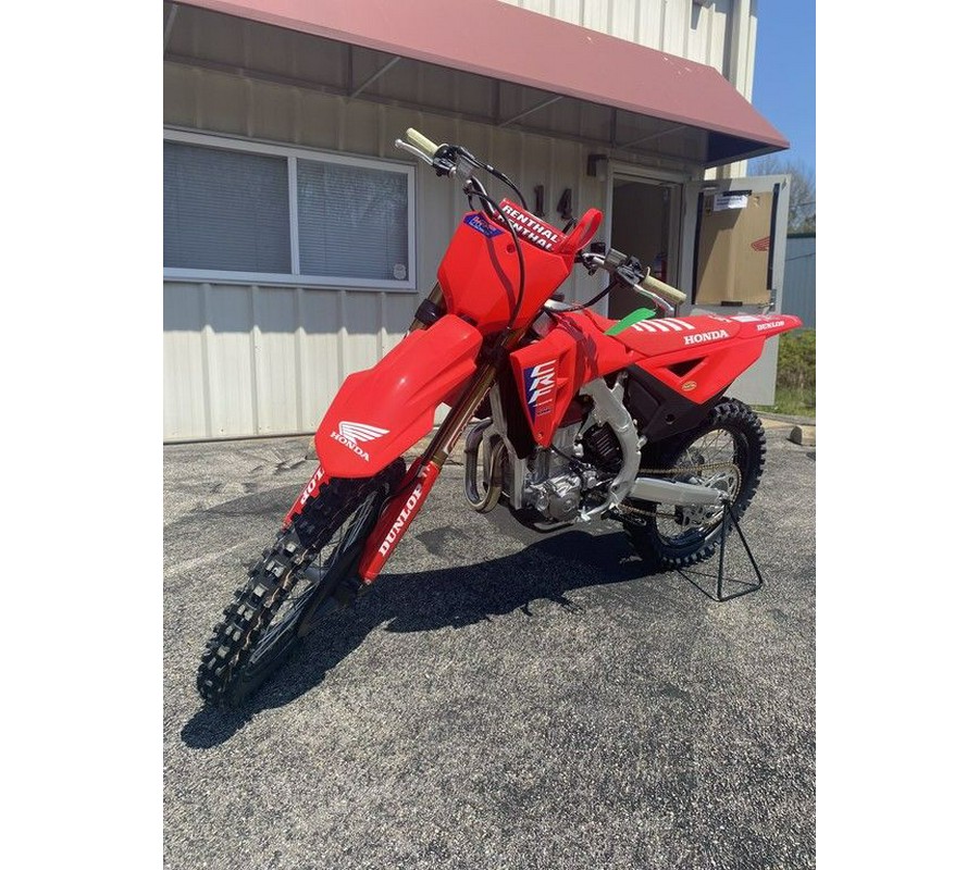 2025 Honda® CRF450R WE