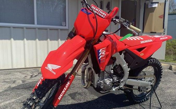 2025 Honda® CRF450R WE