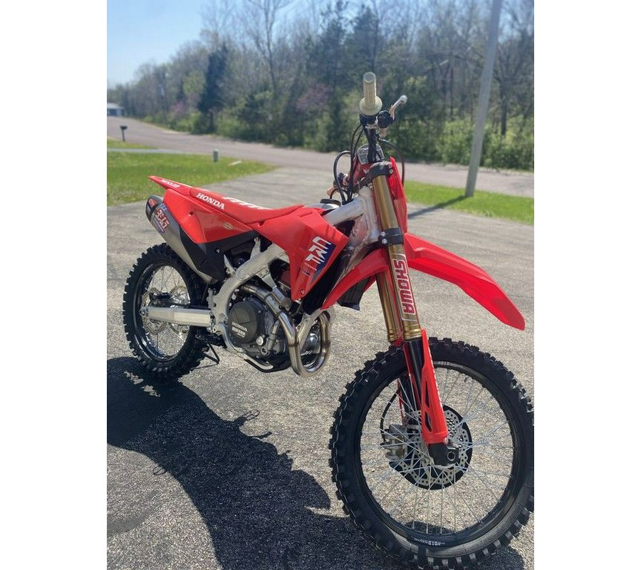 2025 Honda® CRF450R WE