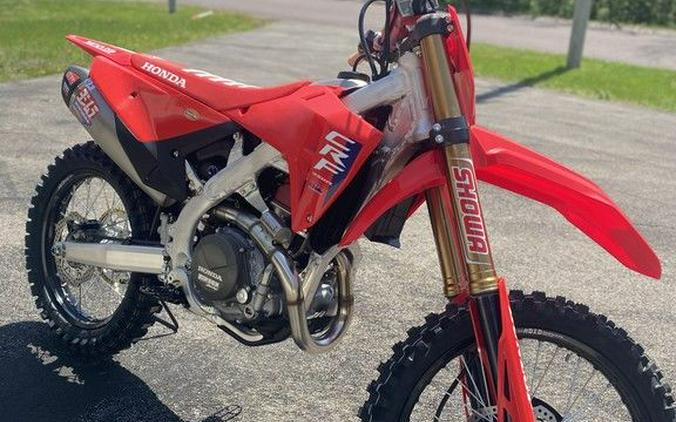 2025 Honda® CRF450R WE