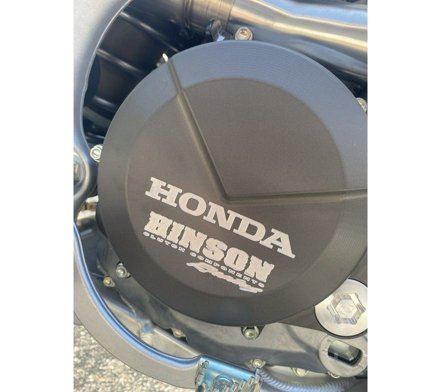 2025 Honda® CRF450R WE
