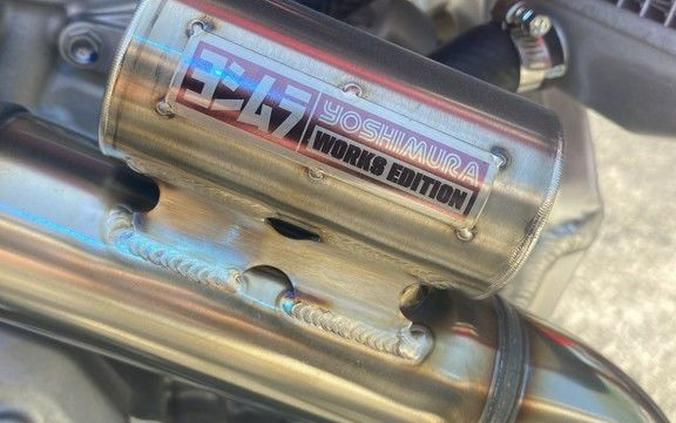 2025 Honda® CRF450R WE