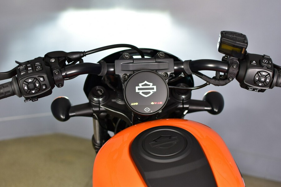 2024 Harley-Davidson Nightster Special