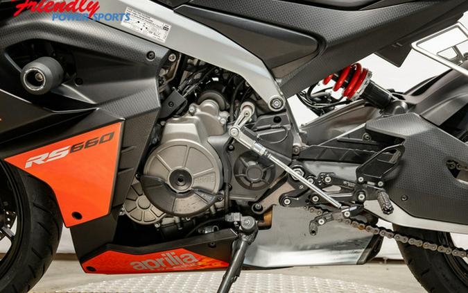 2024 Aprilia RS 660