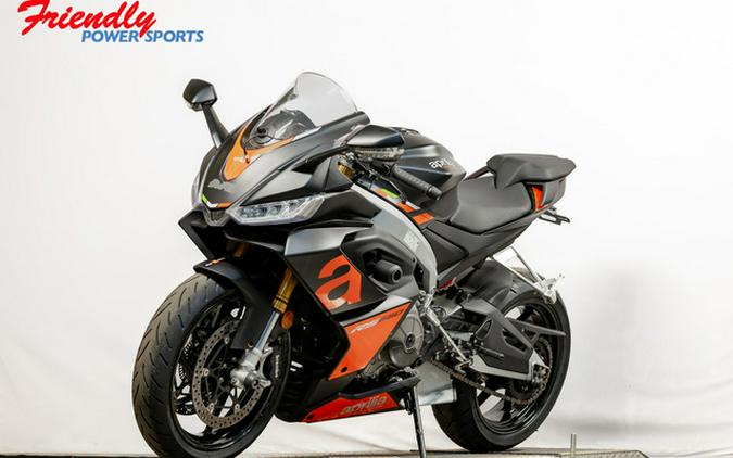 2024 Aprilia RS 660
