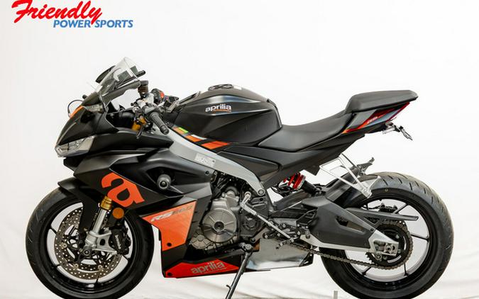 2024 Aprilia RS 660