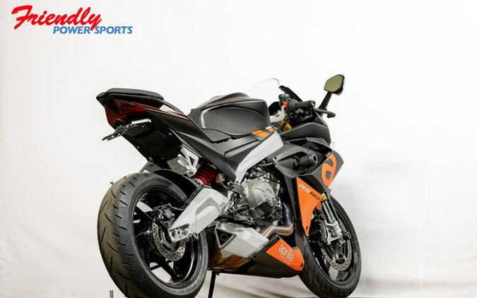 2024 Aprilia RS 660