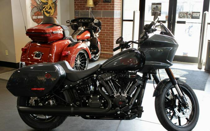 New 2025 Harley-Davidson Low Rider ST Cruiser Motorcycle For Sale In Medina, OH