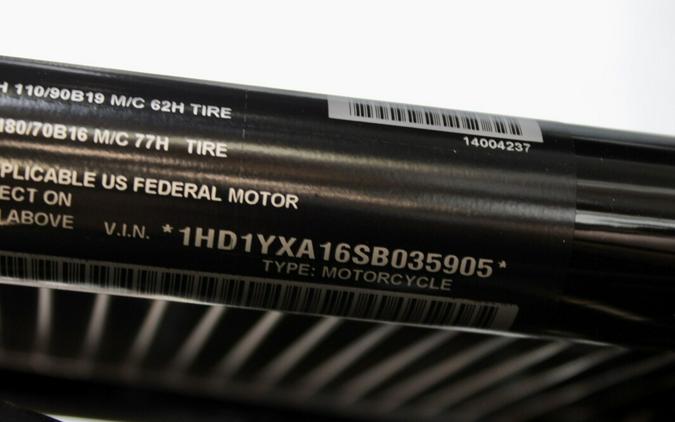 New 2025 Harley-Davidson Low Rider ST Cruiser Motorcycle For Sale In Medina, OH