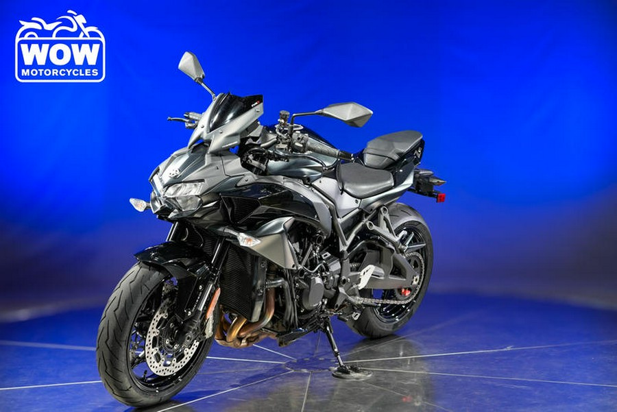 2021 Kawasaki ZR1000 Z H2 1000