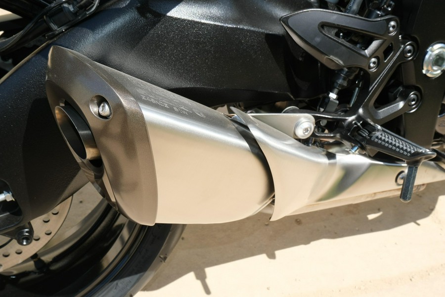 2025 SUZUKI GSXS1000