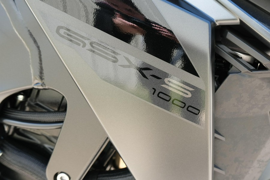 2025 SUZUKI GSXS1000