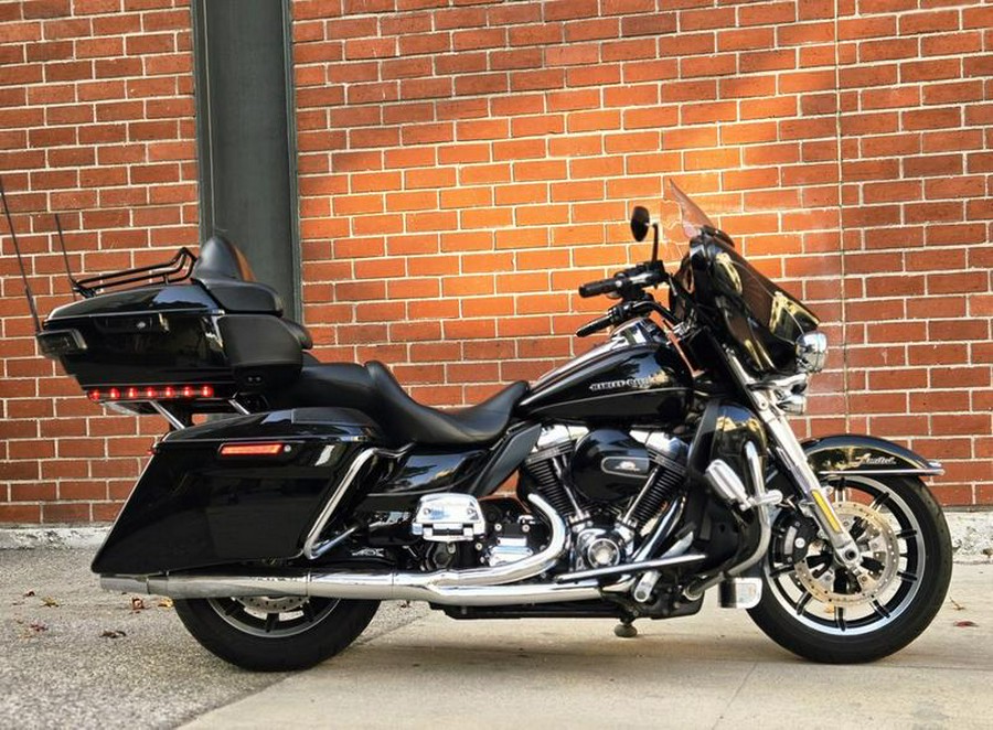2016 Harley-Davidson® FLHTK - Ultra Limited