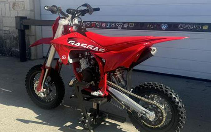 2026 GASGAS MC 50