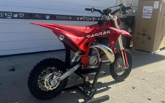 2026 GASGAS MC 50