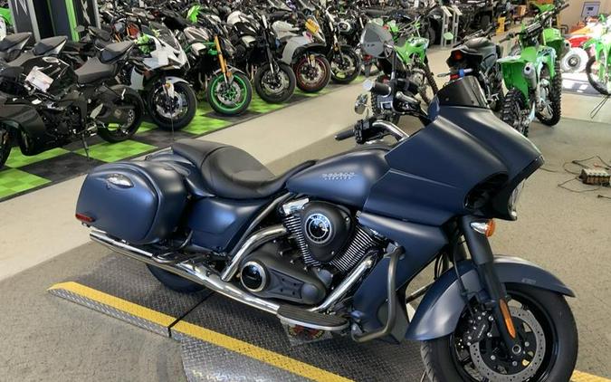 2024 Kawasaki Vulcan® 1700 Vaquero® ABS