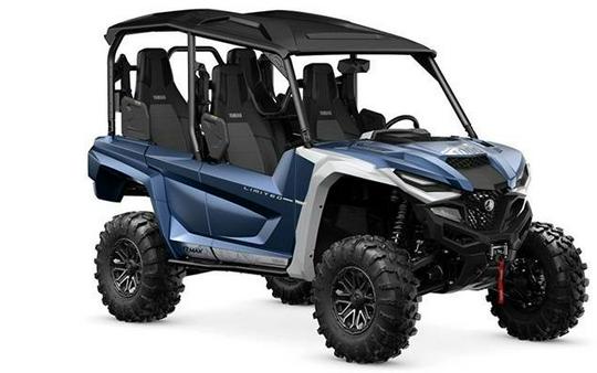 2026 Yamaha Wolverine RMAX4 1000 Compact Limited