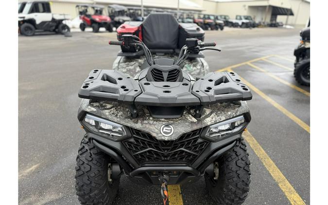 2023 CFMOTO CFORCE 500