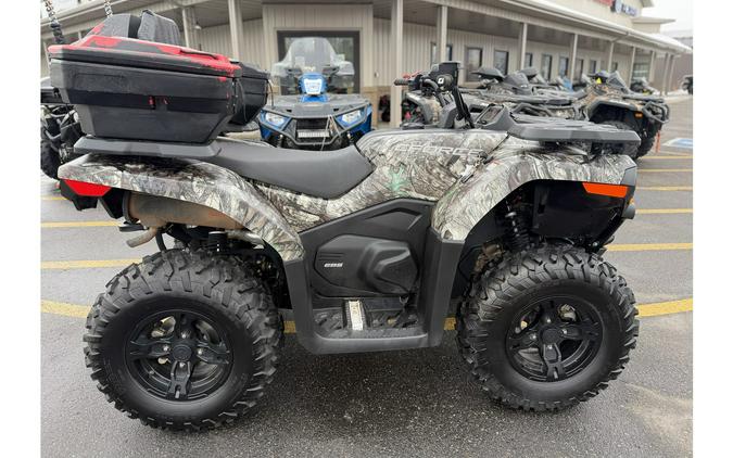 2023 CFMOTO CFORCE 500