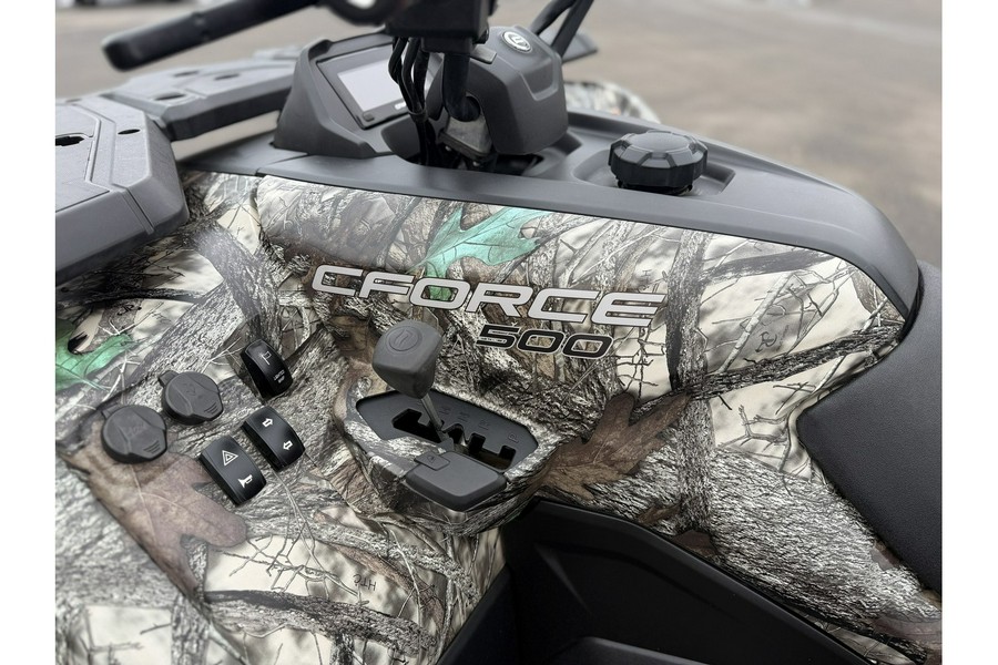 2023 CFORCE 500 - CFMOTO