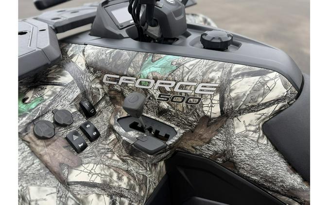 2023 CFMOTO CFORCE 500