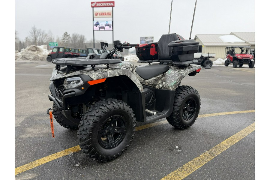 2023 CFORCE 500 - CFMOTO