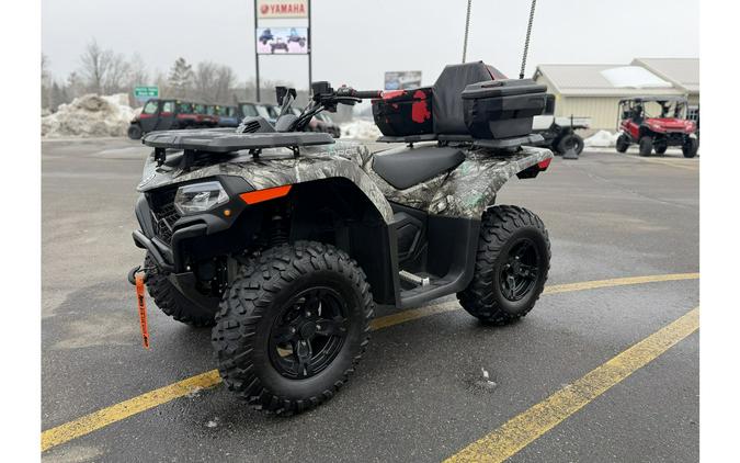 2023 CFMOTO CFORCE 500