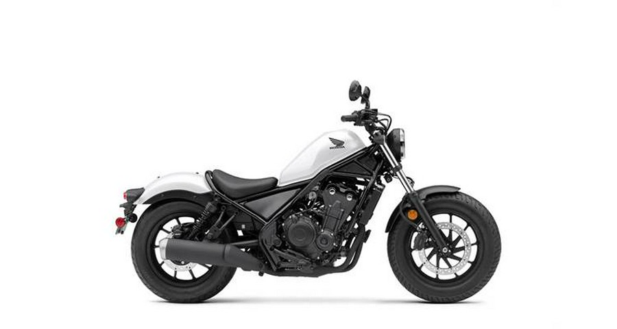 2021 Honda REBEL 500