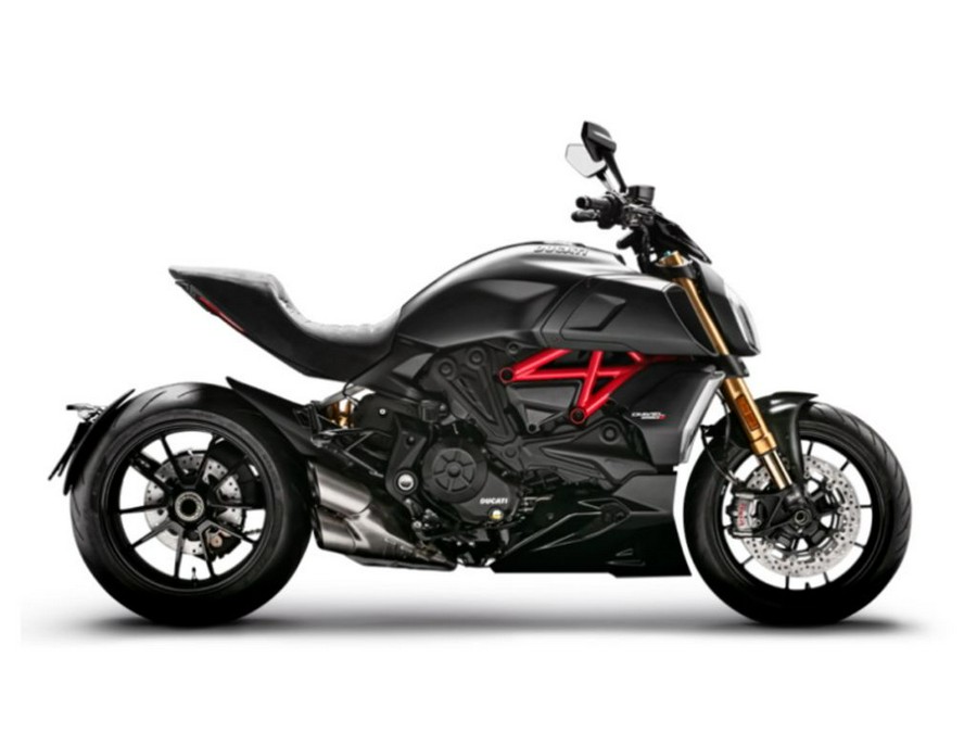 2021 Ducati Diavel 1260 S