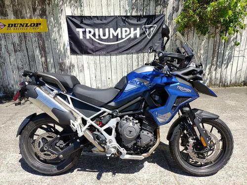 2023 Triumph Tiger 1200 Rally Pro First Ride Review